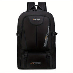 Men's Large Capacity Backpack for Outdoor Sports Travel Hiking
