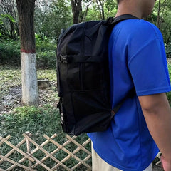 Men's Large Capacity Backpack for Outdoor Sports Travel Hiking