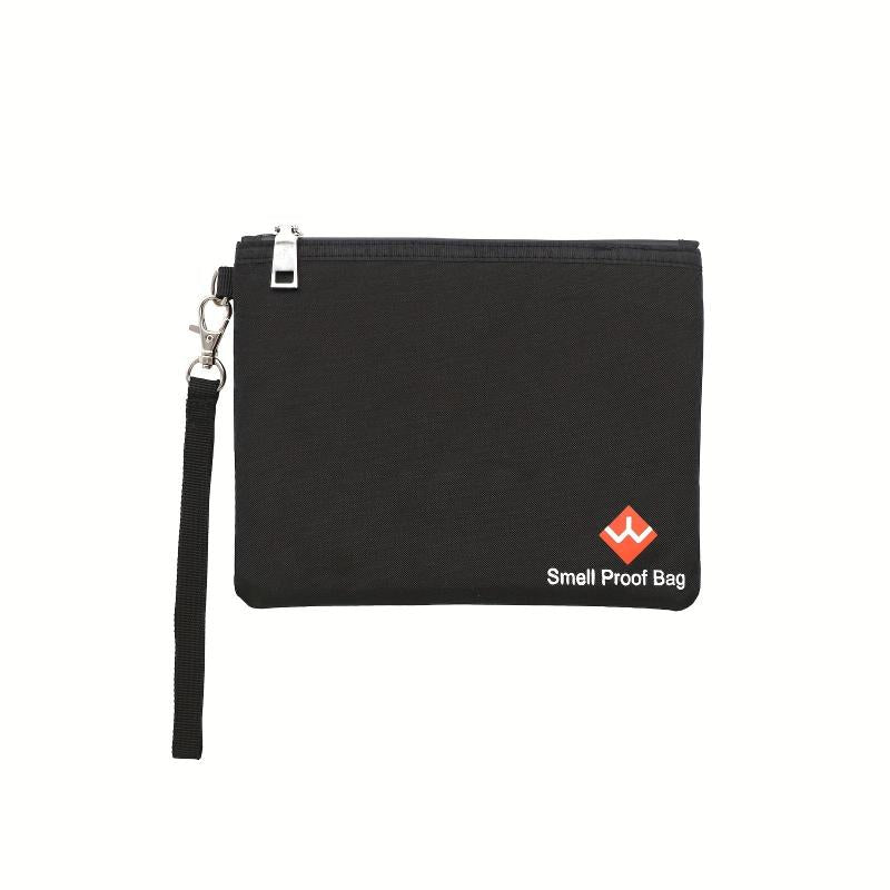 Portable Odor Isolation Bag Activated Carbon Waterproof Storage