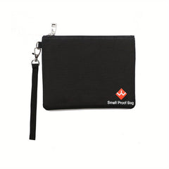 Portable Odor Isolation Bag Activated Carbon Waterproof Storage