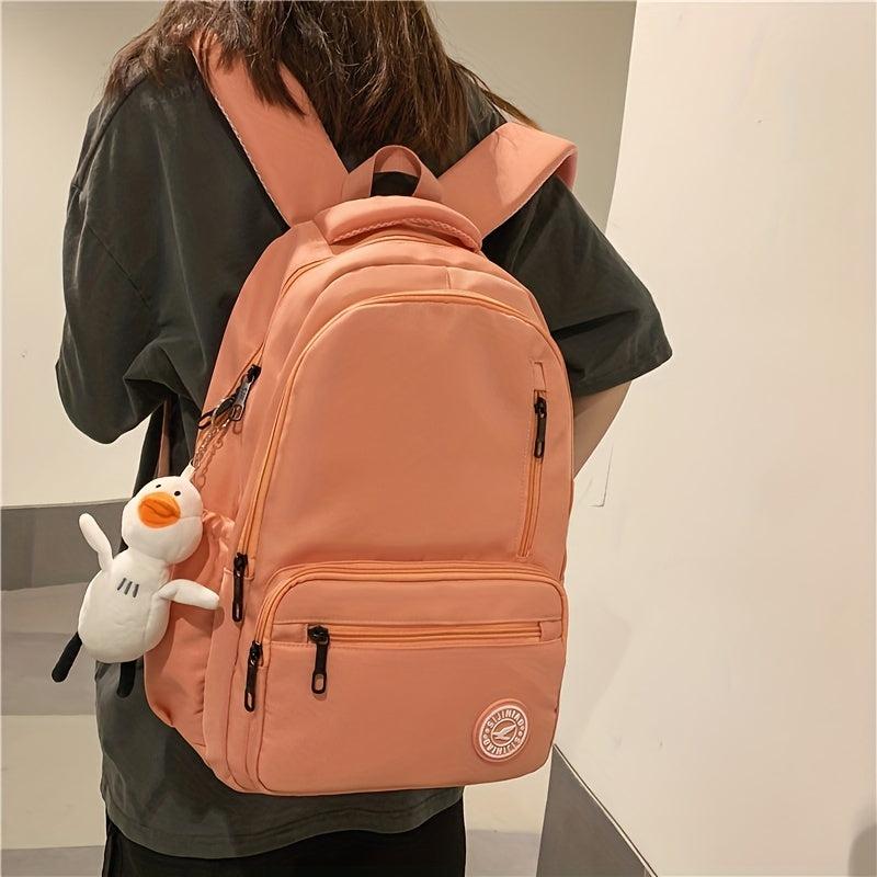 Sunshine Summer College Students Backpack - 10 Styles