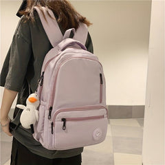 Sunshine Summer College Students Backpack - 10 Styles