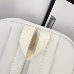 Casual College High School Student Backpack Male Travel Backpack Female