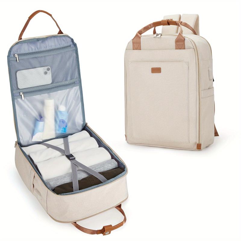 Casual Waterproof Business Computer Backpack Student School Bag