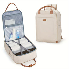 Casual Waterproof Business Computer Backpack Student School Bag