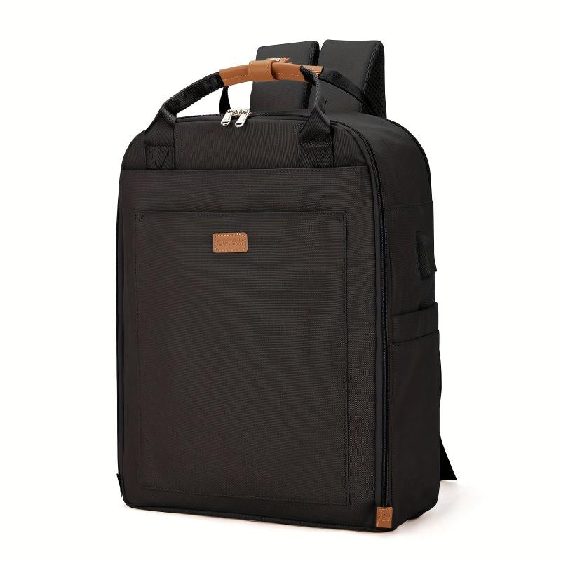 Casual Waterproof Business Computer Backpack Student School Bag
