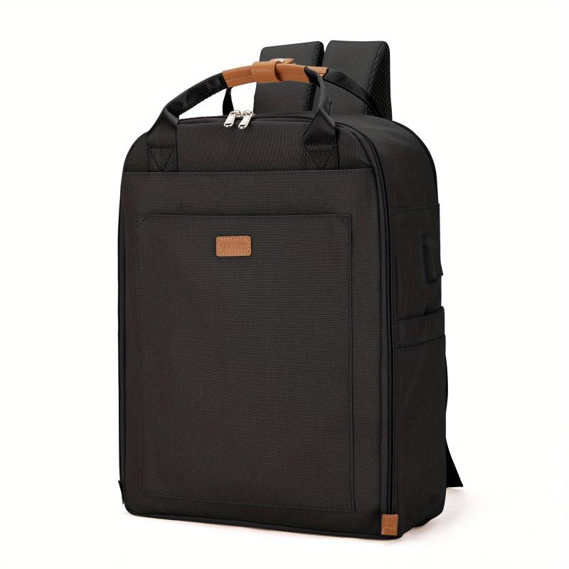 Casual Waterproof Business Computer Backpack Student School Bag