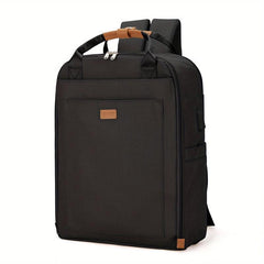 Casual Waterproof Business Computer Backpack Student School Bag