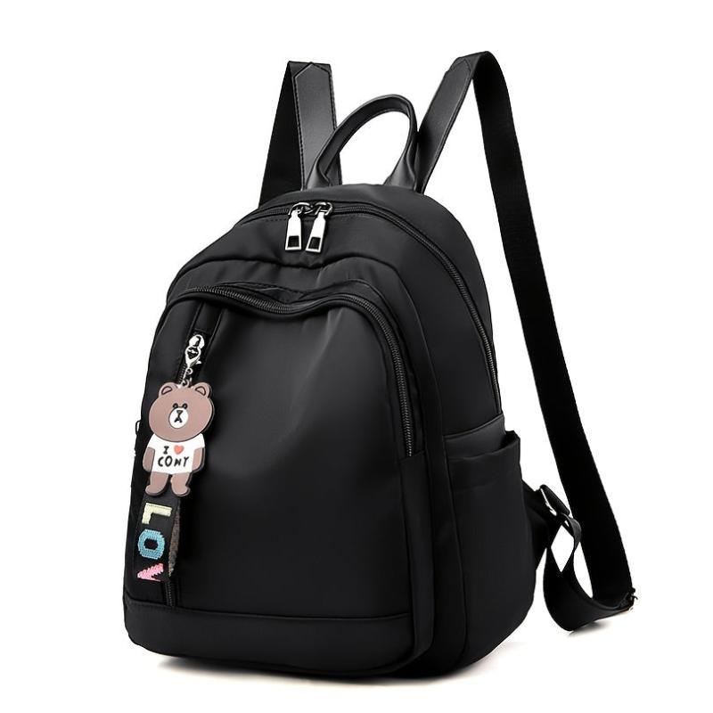 Urban Oxford Cloth Backpack Small Unisex