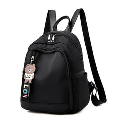 Urban Oxford Cloth Backpack Small Unisex
