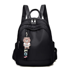 Urban Oxford Cloth Backpack Small Unisex