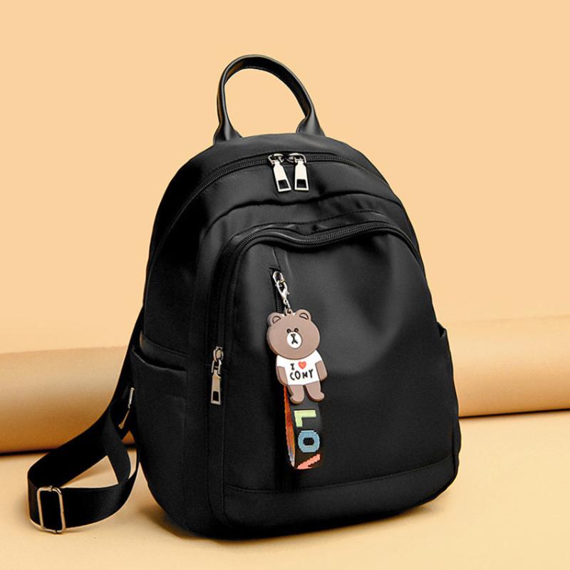 Urban Oxford Cloth Backpack Small Unisex