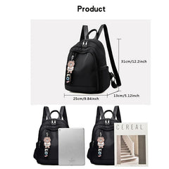 Urban Oxford Cloth Backpack Small Unisex