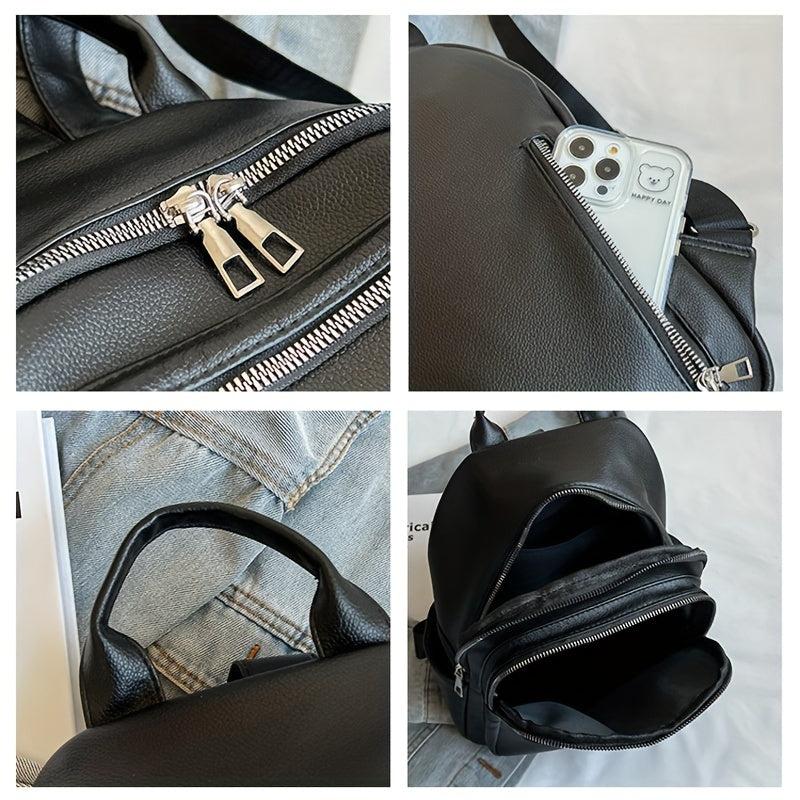 Casual Large Capacity Backpack Travel Bag