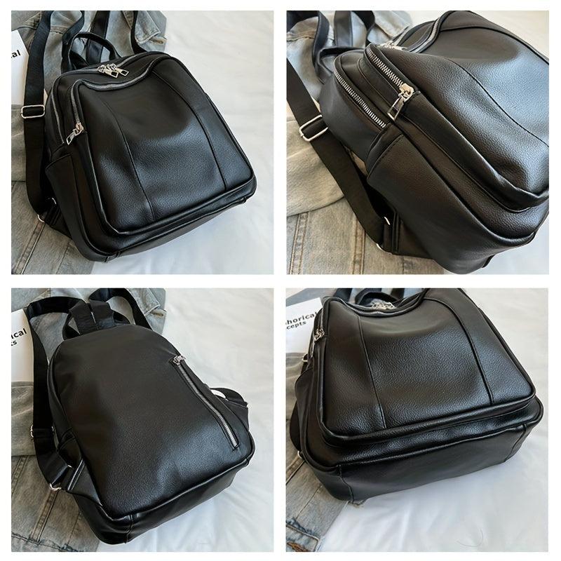 Casual Large Capacity Backpack Travel Bag
