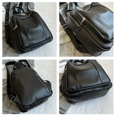 Casual Large Capacity Backpack Travel Bag