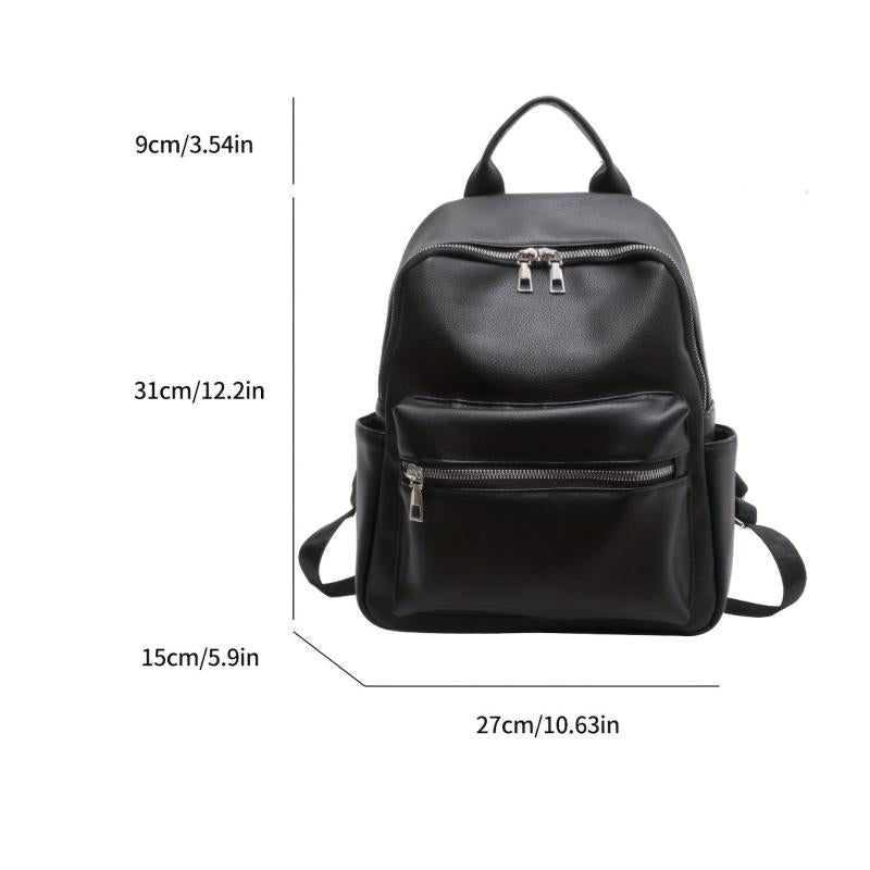 Casual Large Capacity Backpack Travel Bag