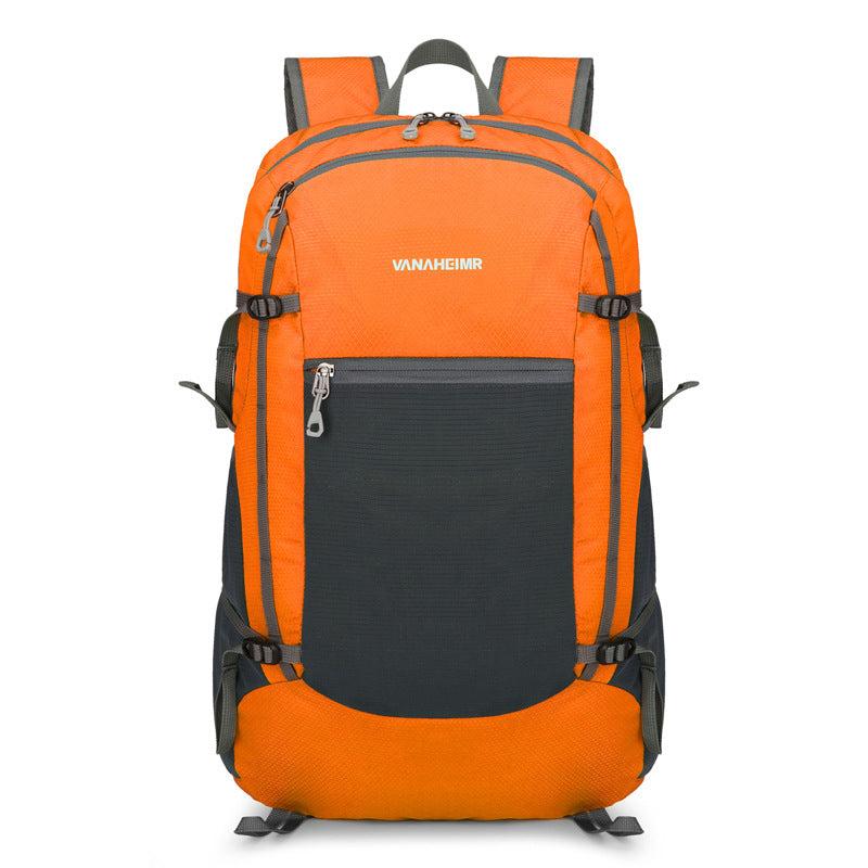 Waterproof Outdoor Hiking Backpack Large Capacity Foldable