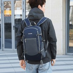 Waterproof Outdoor Hiking Backpack Large Capacity Foldable