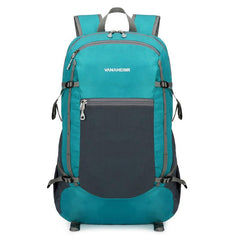 Waterproof Outdoor Hiking Backpack Large Capacity Foldable
