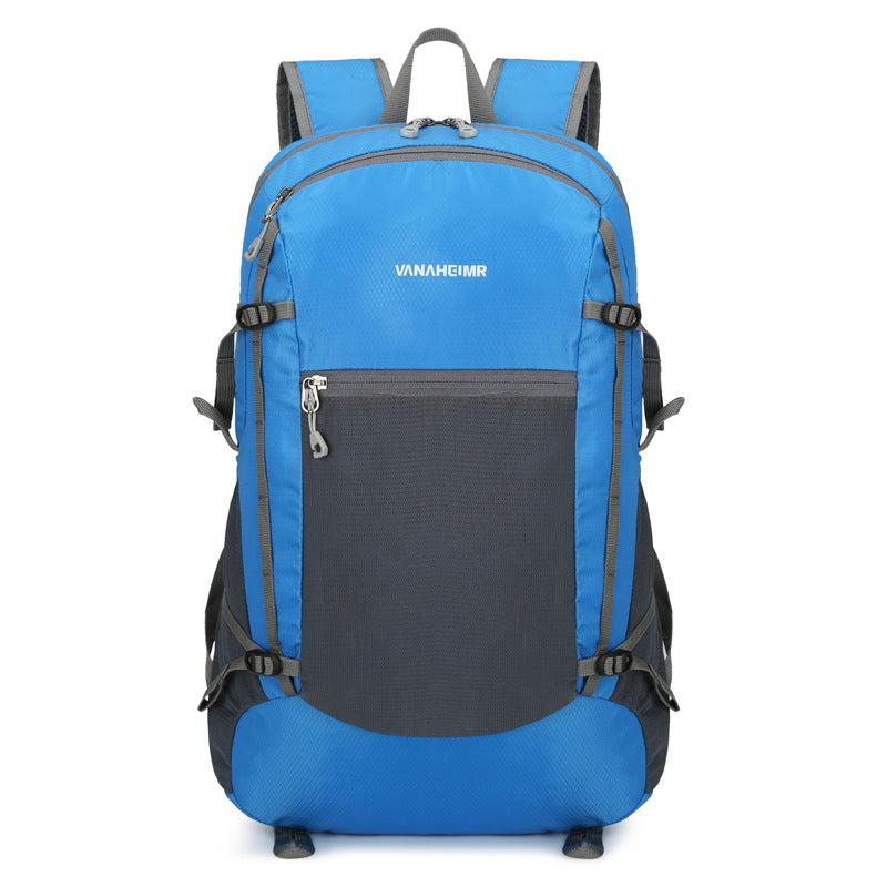 Waterproof Outdoor Hiking Backpack Large Capacity Foldable
