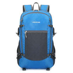 Waterproof Outdoor Hiking Backpack Large Capacity Foldable