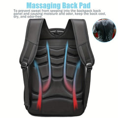 Large Capacity Casual Backpack for Men and Women