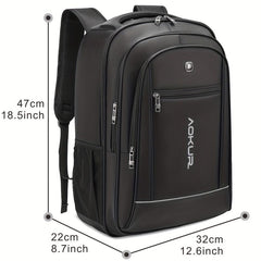Large Capacity Casual Backpack for Men and Women