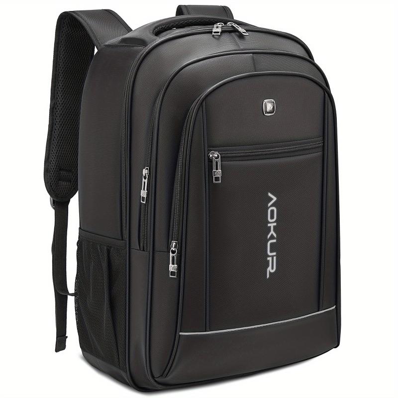 Large Capacity Casual Backpack for Men and Women