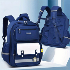 Casual Large Capacity Waterproof Backpack School Bag