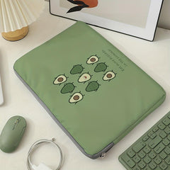 Soft Laptop Computer Bag Computer Fabric Cover Accessories