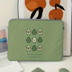 Soft Laptop Computer Bag Computer Fabric Cover Accessories