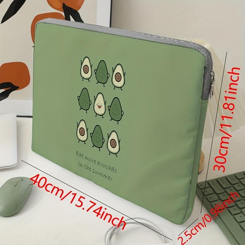 Soft Laptop Computer Bag Computer Fabric Cover Accessories