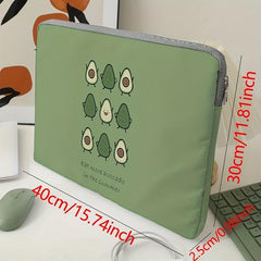 Soft Laptop Computer Bag Computer Fabric Cover Accessories