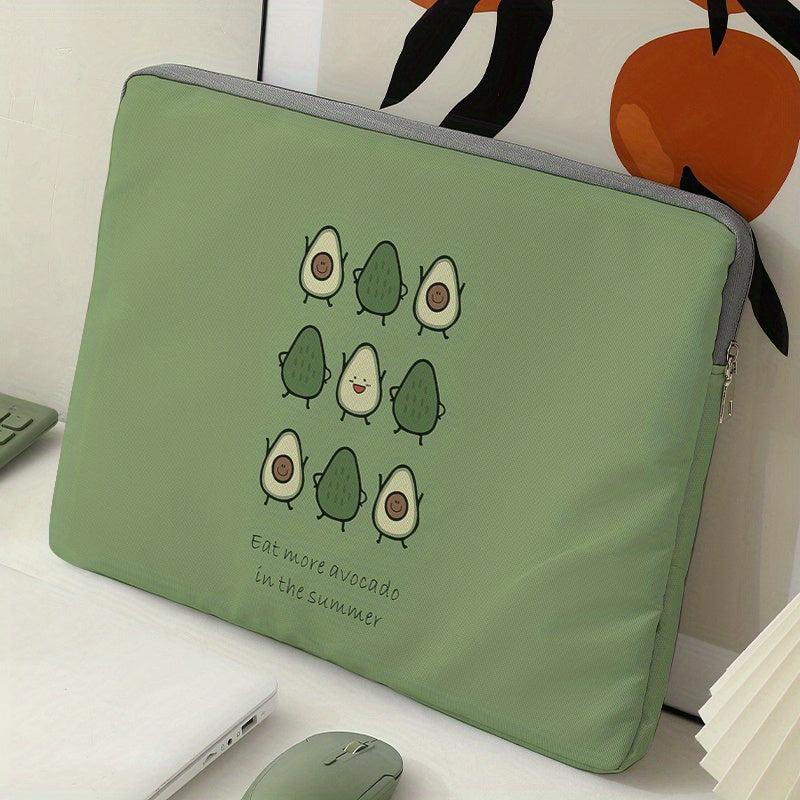 Soft Laptop Computer Bag Computer Fabric Cover Accessories