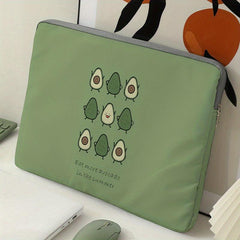 Soft Laptop Computer Bag Computer Fabric Cover Accessories
