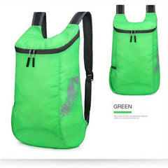 Waterproof Folding Backpack for Travel Sports Hiking