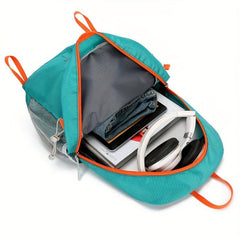 Ultralight Folding Sports Backpack Large Capacity Waterproof