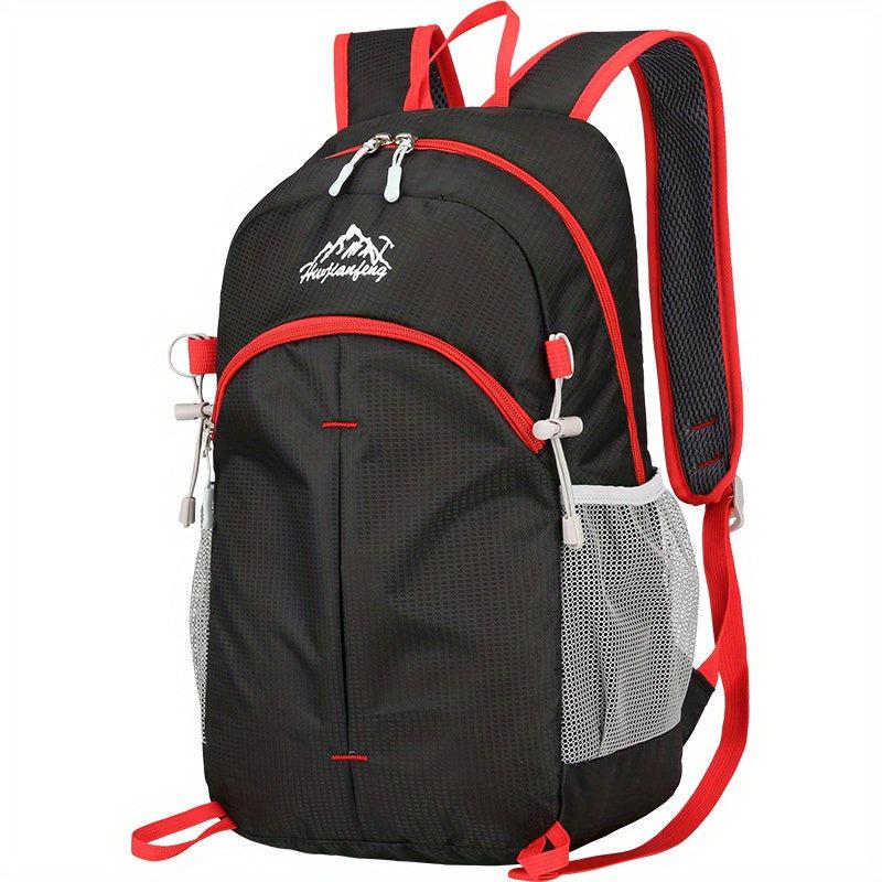 Ultralight Folding Sports Backpack Large Capacity Waterproof
