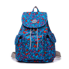 Water Resistant Nylon Backpack