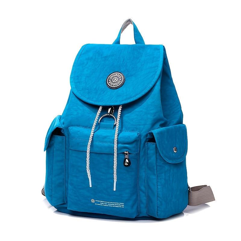 Water Resistant Nylon Backpack