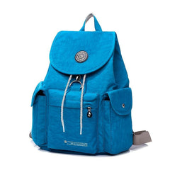 Water Resistant Nylon Backpack