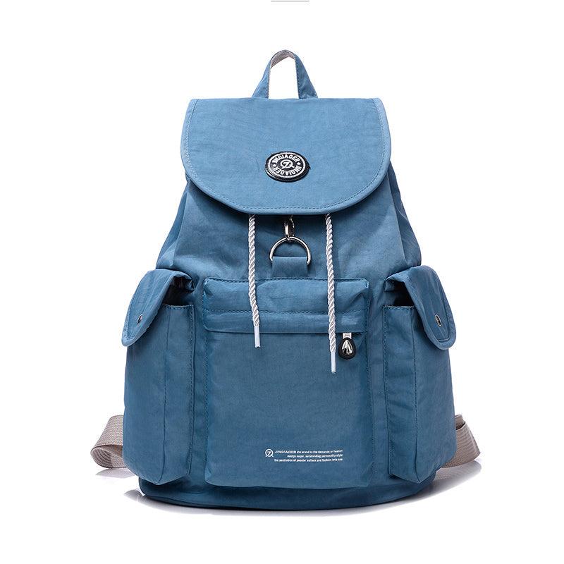 Water Resistant Nylon Backpack