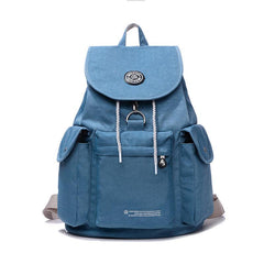 Water Resistant Nylon Backpack