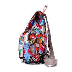 Water Resistant Nylon Backpack