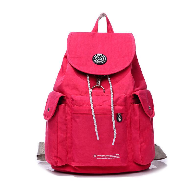 Water Resistant Nylon Backpack