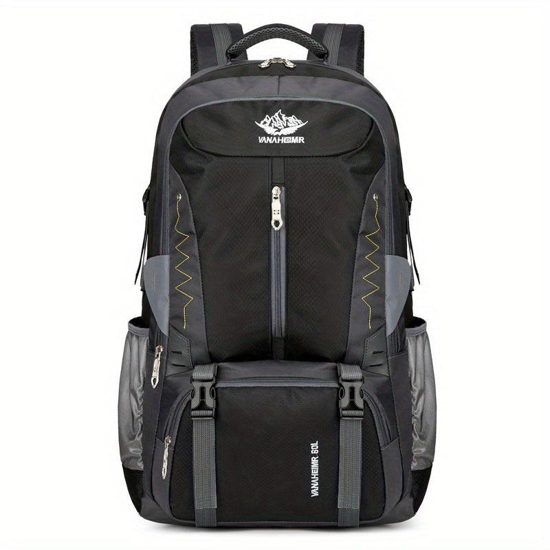 Waterproof Lightweight Mountaineering Backpack Large Capacity Shoulder Bag