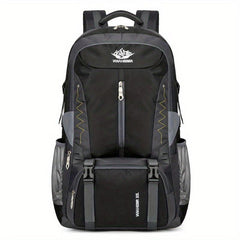 Waterproof Lightweight Mountaineering Backpack Large Capacity Shoulder Bag