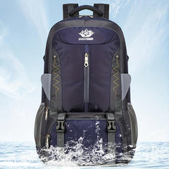 Waterproof Lightweight Mountaineering Backpack Large Capacity Shoulder Bag