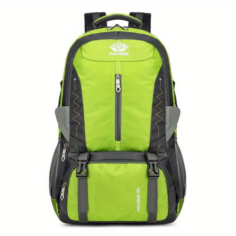 Waterproof Lightweight Mountaineering Backpack Large Capacity Shoulder Bag